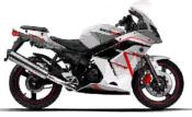 Pices MOTO DAELIM 250 ROADSPORT