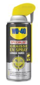 Graisse en spray WD40 Specialiste longue durée