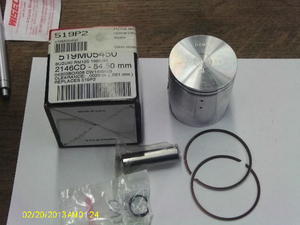 Piston RM 125