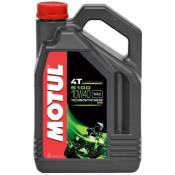 Huile MOTUL 5100 4L 10W40