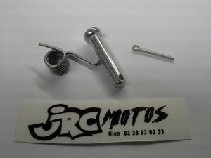 Kit fixation YAMAHA DTR 1D4WF74A00