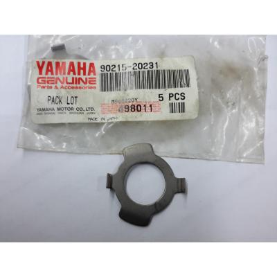 Rondelle frein YAMAHA 9021520231