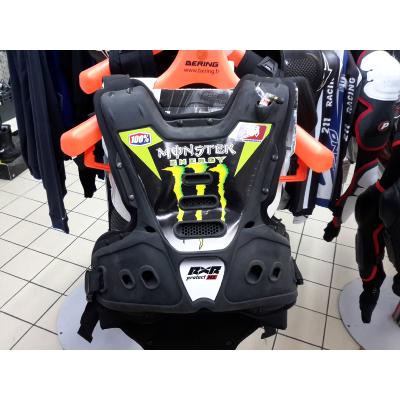 Pare pierre RXR Protect MX Monster Energy Gonflable