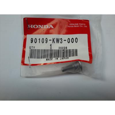 Vis de carénage HONDA 90109KW3000