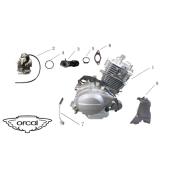 Carburateur ORCAL 125 Astor