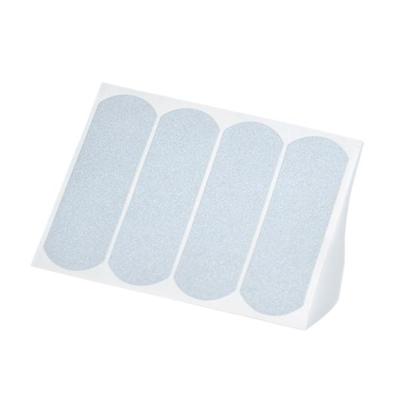 AUTOCOLLANT CASQUE REFLECHISSANT (SACHET DE 4)