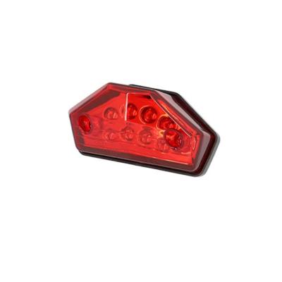 FEU AR MECABOITE / MOTO TEKNIX* LEDS ADAPT. RIEJU MRT / MRT PRO / 125 MARATHON >22