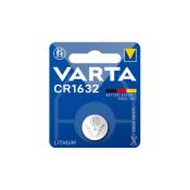 PILE CR1632 3V VARTA LITHIUM (X1) COMPATIBLE MANETTE SHIMANO DI2