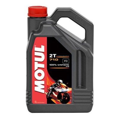 Huile MOTUL 710 4L