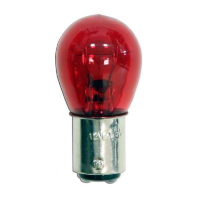 Ampoule Stop 2 fils - 12V 21/5W Bay15d 