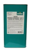 Liquide de frein MOTOREX DOT 4 5L