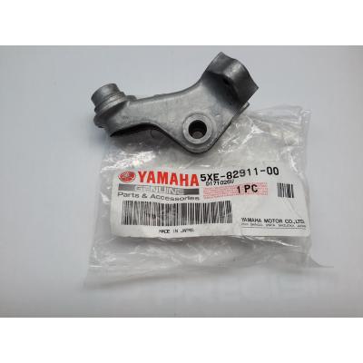 Support de levier gauche YAMAHA YZ 125/250