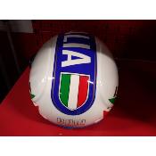 CASQUE CGM ENFANT ITALIA BLANC TYL