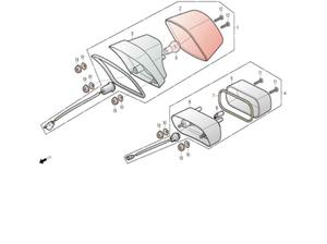 Feu AR DAELIM DAYSTAR injection