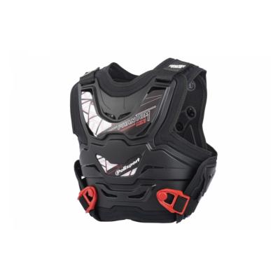 Pare-Pierres Phantom Mini Noir Polisport