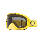 Masque OAKLEY O-Frame® 2.0 Pro MX - Moto Yellow écran Dark Grey