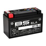  Batterie BS BATTERY BT7B-4 SLA sans entretien activée usine 321793