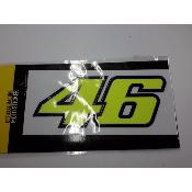 Autocollant, Sticker  VR46