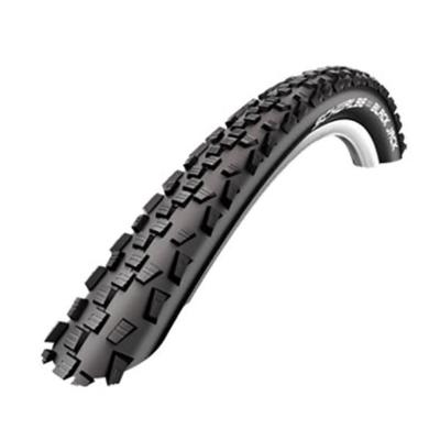 PNEU VTT 24X2.10 TR SCHWALBE BLACK JACK TT NOIR (54-507)