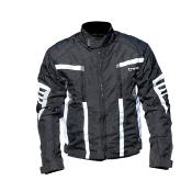 BLOUSON TRENDY KARMA NOIR / BLANC / GRIS