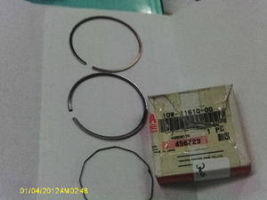 Segments DT  10W1161000 YAMAHA