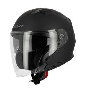 CASQUE JET EIGHT S771 BLAKE UNI NOIR MAT