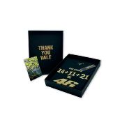 BOX COFFRET T-SHIRT VALENCIA 2011 + CARTE SIGNÉE VR - TAILLE LG (UNIQUEMENT)