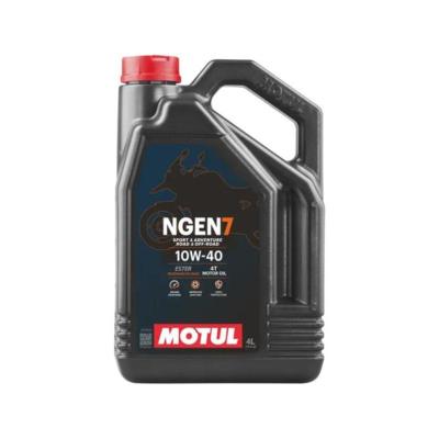 HUILE MOTUL NGEN 7 10W40 4 litres