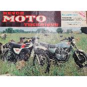 REVUE MOTO TECNIQUE N°30 YAMAHA KAWASAKI D'occasion