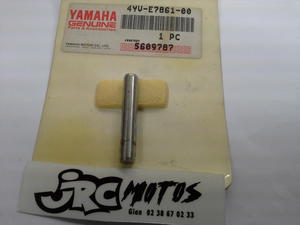 Arbre de transmission YAMAHA 4YVE786100 DT50