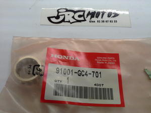 Roulement de bielle Honda 91001GC4701