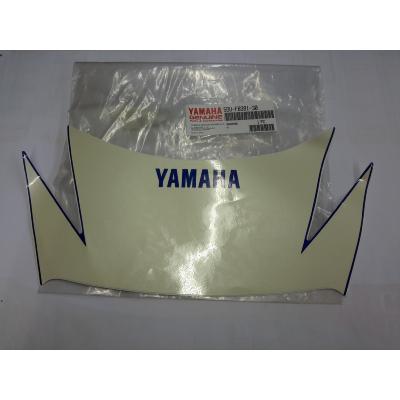 Autocollant de carénage YAMAHA TZR 50 5DUF839130