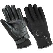 GANTS STEEV HIVER VOLGA FEMME  NOIR  COQUE CE EPI 1KP