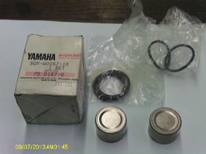 Piston étrier YAMAHA 3GMW005710