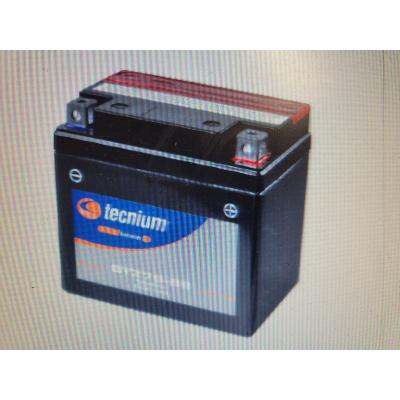 Batterie TECNIUM sans entretien SANS pack acide - BTZ7S-BS