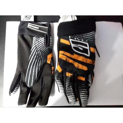 GANTS MOTOCROSS SFIVE PLANET FASHION ORANGE TS