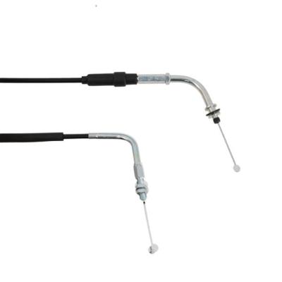 TRANSMISSION / CABLE GAZ SCOOITER ADAPT. PEUGEOT KISBEE AIR 4T (2011->2017) (OEM778274)