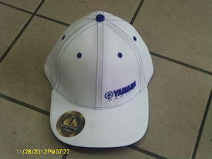 Casquette YAMAHA US