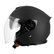 Casque Eight - Jet S770 KYLE Noir Mat