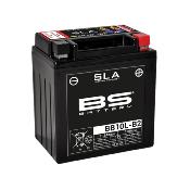 Batterie BS BATTERY BB10L-B2 SLA sans entretien activée usine