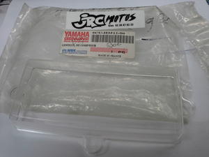 Lentille de compteur YAMAHA 4CUH351100