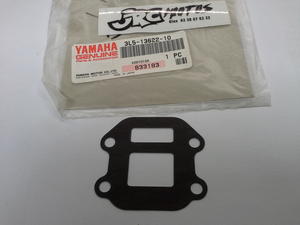 Joint de siège de clapet YAMAHA 3L51362210