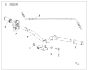 Guidon 125 ORCAL TREVIS