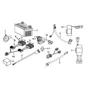 Pièces électrique BLADE 1000 LT 2015-2016