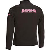 VESTE SOFTSHELL Lady BERING T4 (44)