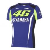 T-shirt femme ROSSI VR46 2017 YAMAHA 