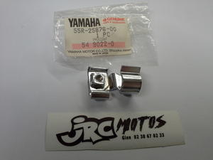 Support de durite YAMAHA 55R2587600