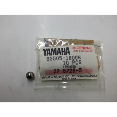 Bille de tige d'embrayage YAMAHA 9350516006