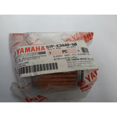 Filtre à huile YAMAHA 5YPE344000  1S7E344000 125 YP YZF WR