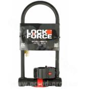 ANTIVOL U LOCKFORCE HERCULE 320 X 165 + SUPPORT